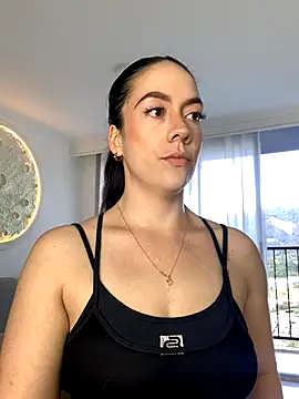 Snapshot of ImAlicee chatting on 10, 9, 2025 ImAlicee online show from 10, 9, 2025
