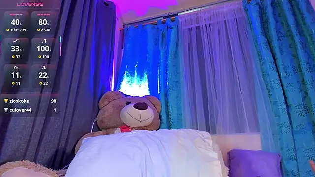 Snapshot of moll1e_ chatting on 10, 1, 2026 moll1e online show from 10, 1, 2026
