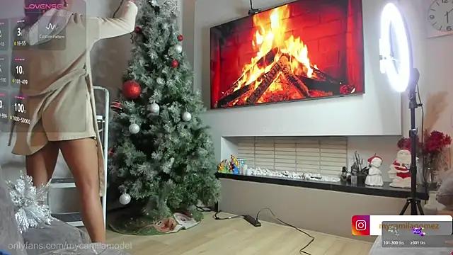 Snapshot of soycamig chatting on 1, 12, 2025 soycamig online show from 1, 12, 2025