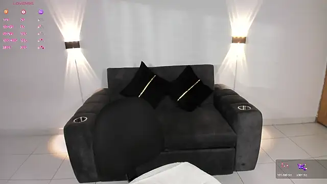 lissa martinez  online show from 7, 1, 2026