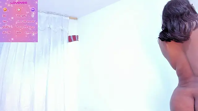 RoxannaBlanche online show from 19, 10, 2025