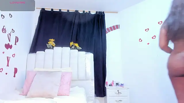 RoxannaBlanche online show from 2, 3, 2026