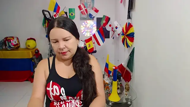 Snapshot of claryssa_ chatting on 9, 7, 2026 claryssa online show from 9, 7, 2026