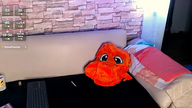 Snapshot of Luci_Amore chatting on 20, 12, 2024 Luci Amore online show from 20, 12, 2024