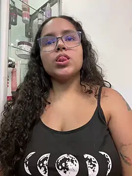 CurlyGirl 1 online show from 12, 2, 2025