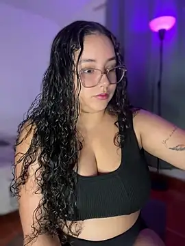 CurlyGirl 1 online show from 19, 2, 2026