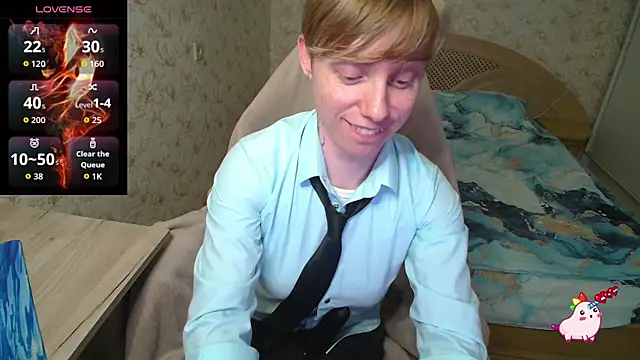 Alexis Gordon online show from 13, 7, 2026