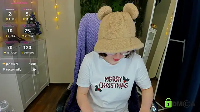 Melissa Wells online show from 22, 12, 2024