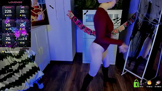 Melissa Wells online show from 25, 10, 2025