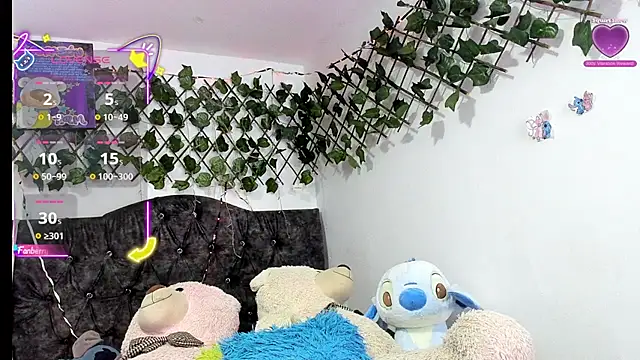 PaulinaSwan online show from 5, 12, 2025