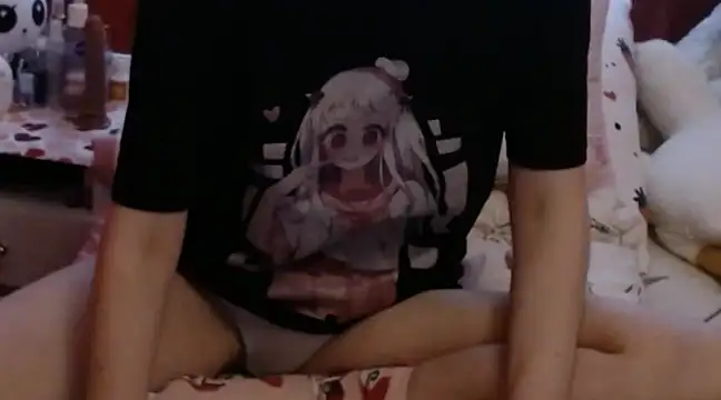 Snapshot of lovely_nekochan chatting on 27, 2, 2025 lovely nekochan online show from 27, 2, 2025