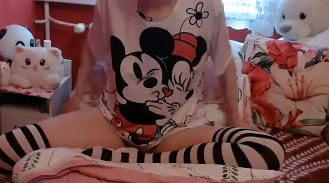 Snapshot of lovely_nekochan chatting on 3, 3, 2025 lovely nekochan online show from 3, 3, 2025