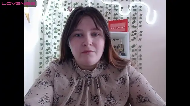 Light Luna online show from 13, 1, 2025