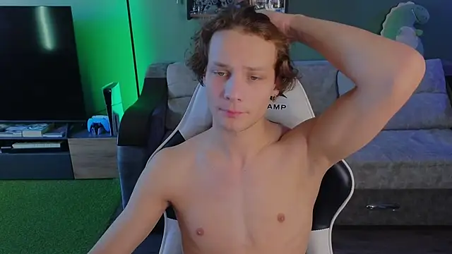 TeddyLiLboy online show from 18, 10, 2025