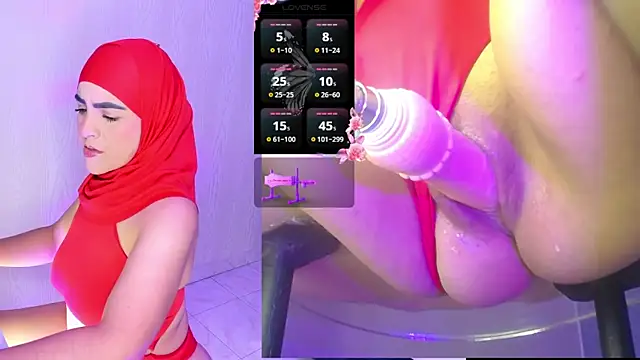 Snapshot of Nahid_Jaziri1 chatting on 19, 4, 2026 Nahid Jaziri1 online show from 19, 4, 2026