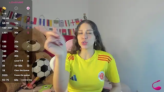 misticasexy online show from 18, 6, 2026