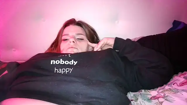 BeckiTooSweet online show from 27, 1, 2025