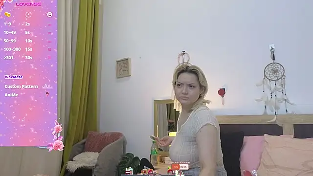 Snapshot of Catlady333 chatting on 1, 12, 2024 Catlady333 online show from 1, 12, 2024