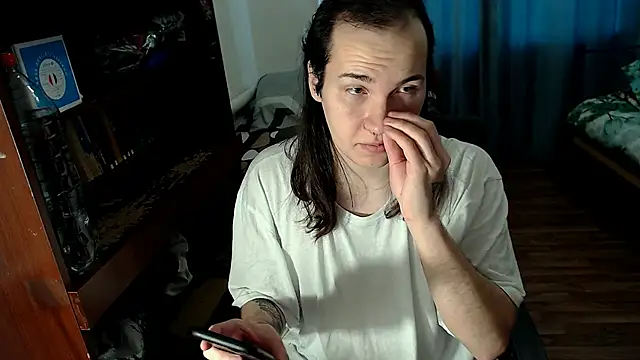 Snapshot of EvaMiron chatting on 30, 1, 2025 EvaMiron online show from 30, 1, 2025