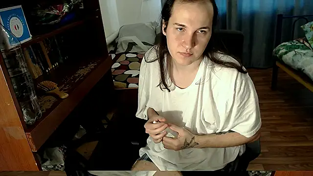 Snapshot of EvaMiron chatting on 30, 1, 2025 EvaMiron online show from 30, 1, 2025