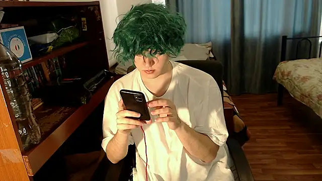 Snapshot of EvaMiron chatting on 13, 3, 2025 EvaMiron online show from 13, 3, 2025