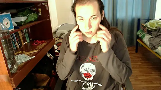 Snapshot of EvaMiron chatting on 18, 3, 2025 EvaMiron online show from 18, 3, 2025