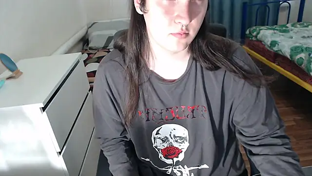 Snapshot of EvaMiron chatting on 27, 9, 2025 EvaMiron online show from 27, 9, 2025