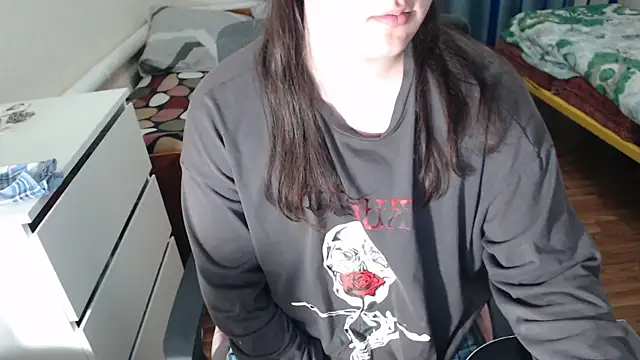 Snapshot of EvaMiron chatting on 6, 11, 2025 EvaMiron online show from 6, 11, 2025