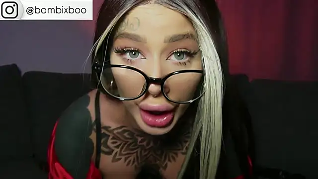 bambixboo online show from 25, 12, 2024