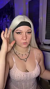 kinkygirl420x online show from 16, 12, 2025