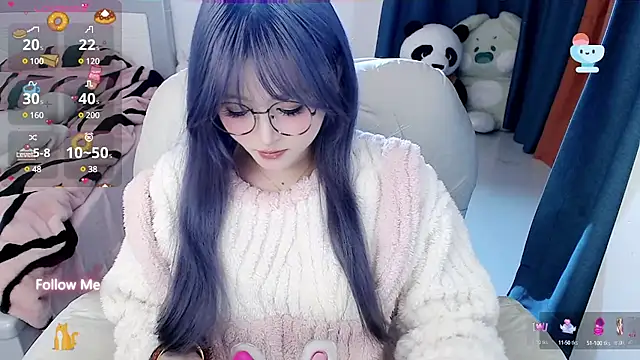 Sweet-18wanwan online show from 11, 12, 2024
