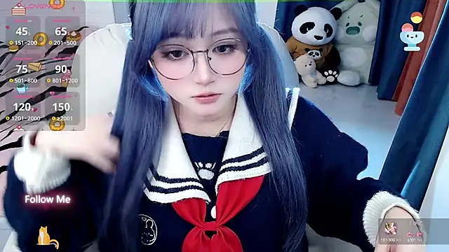 Sweet-18wanwan online show from 16, 12, 2024
