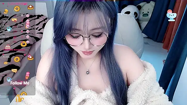 Sweet-18wanwan online show from 23, 12, 2024
