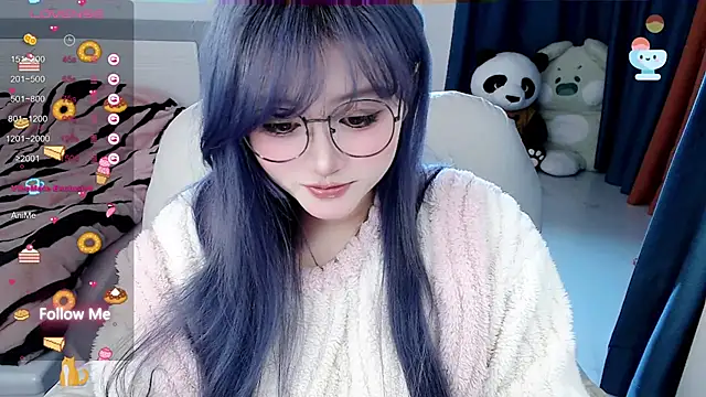 Sweet-18wanwan online show from 26, 12, 2024