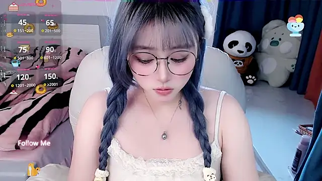 Sweet-18wanwan online show from 18, 1, 2025