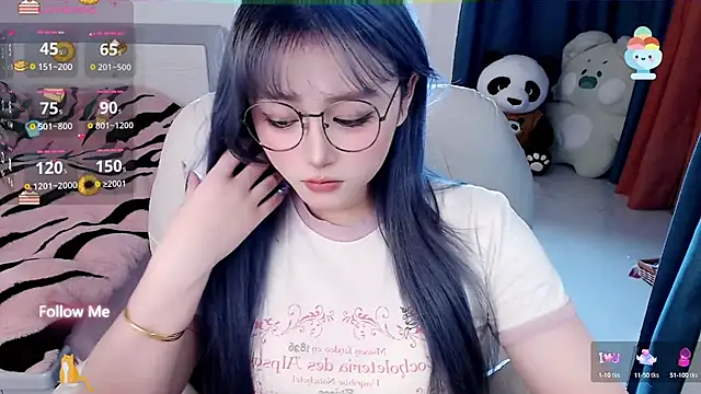 Sweet-18wanwan online show from 26, 1, 2025