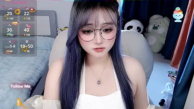 Sweet-18wanwan online show from 19, 2, 2025