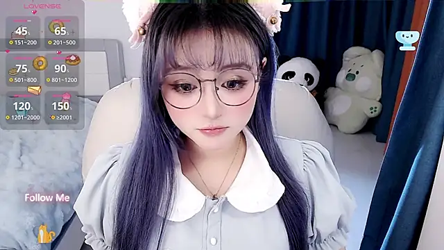 Sweet-18wanwan online show from 21, 3, 2025