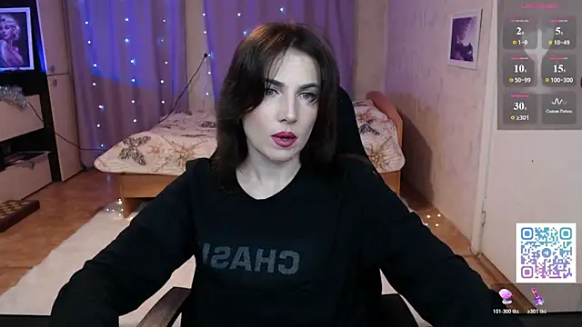 Snapshot of Daniela_Cooperr chatting on 25, 4, 2026 Daniela Cooperr online show from 25, 4, 2026