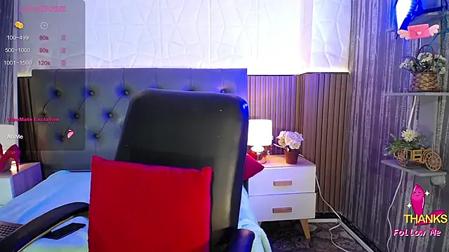 nathalia zamu online show from 15, 2, 2025