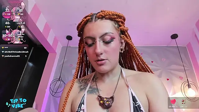 Candy morgan412 online show from 13, 12, 2024