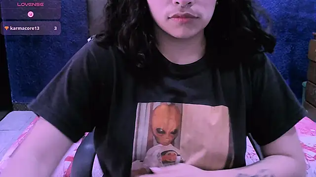 NinaYellow online show from 22, 10, 2025