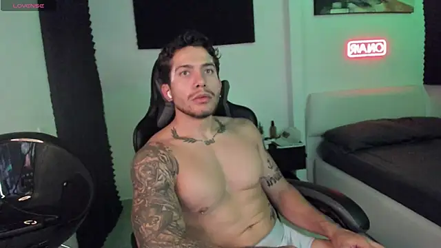 LucianSinclair online show from 27, 11, 2025