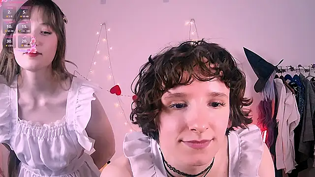 Violet Veliya online show from 10, 4, 2026