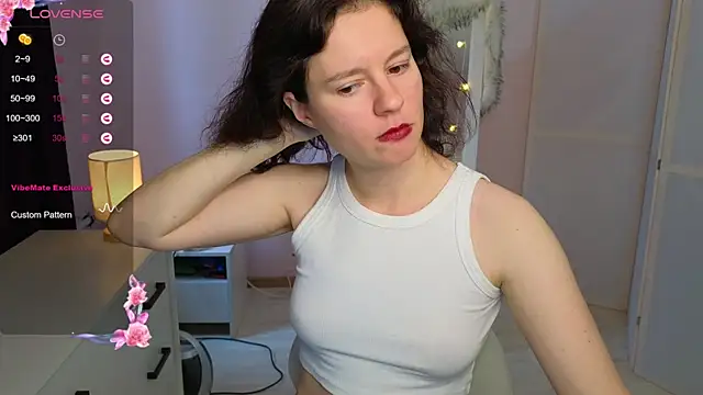 Snapshot of Dana_Magicall chatting on 6, 10, 2025 Dana Magicall online show from 6, 10, 2025