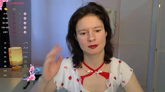 Snapshot of Dana_Magicall chatting on 8, 10, 2025 Dana Magicall online show from 8, 10, 2025