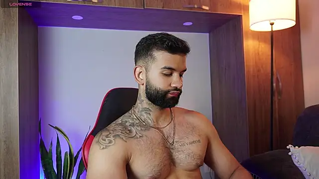 MarkHazze online show from 26, 11, 2025