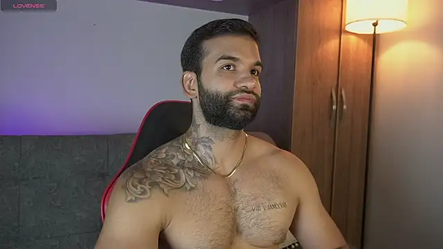 MarkHazze online show from 30, 3, 2026