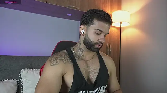 MarkHazze online show from 11, 4, 2026