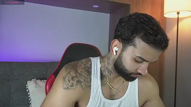 MarkHazze online show from 16, 4, 2026